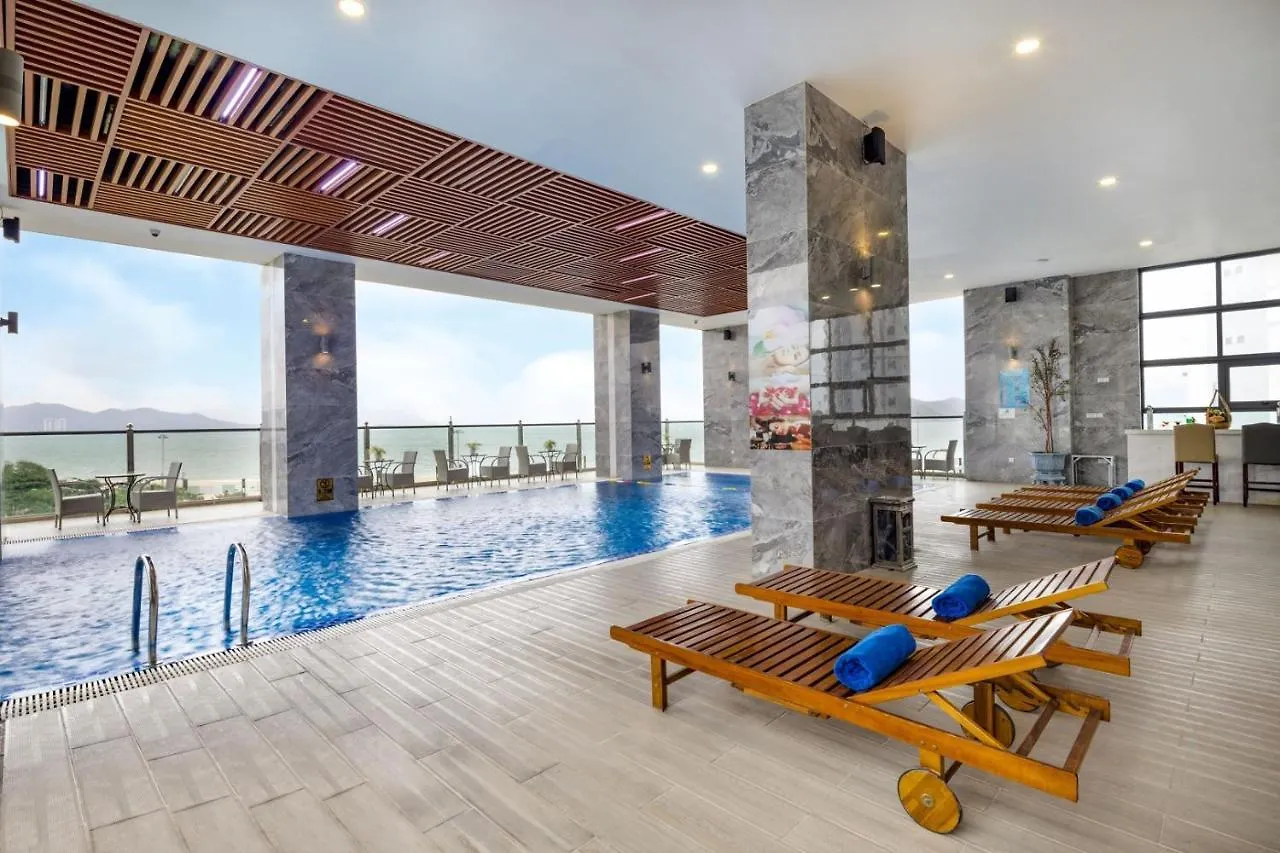 ****  Xavia Hotel Nha Trang Vietnam