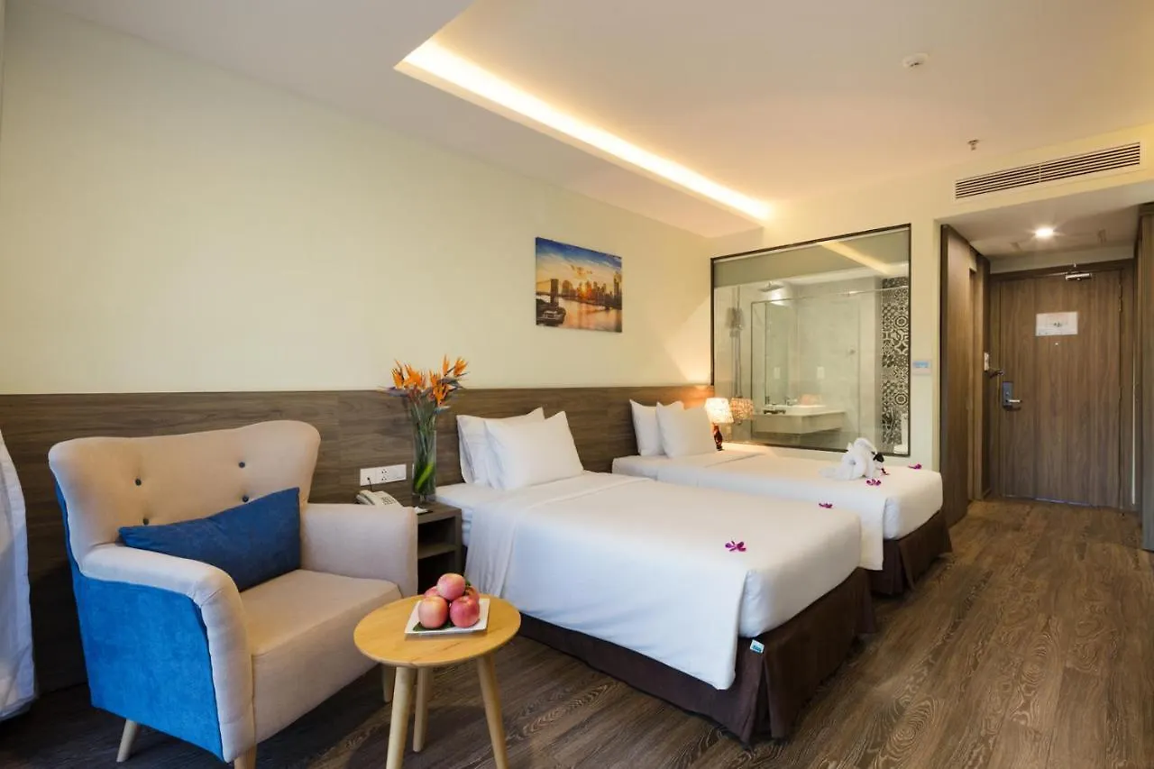 ****  Xavia Hotel Nha Trang Vietnam
