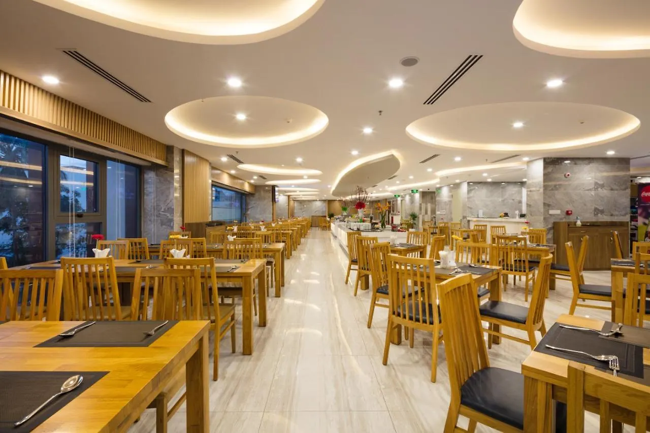 Xavia Hotel Nha Trang Vietnam