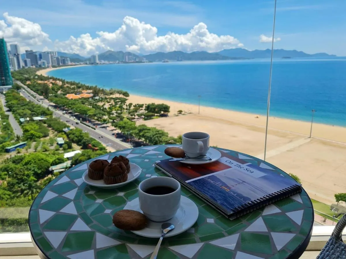 Xavia Hotel Nha Trang Vietnam