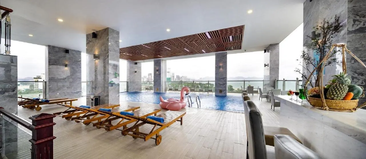 Xavia Hotel Nha Trang Vietnam