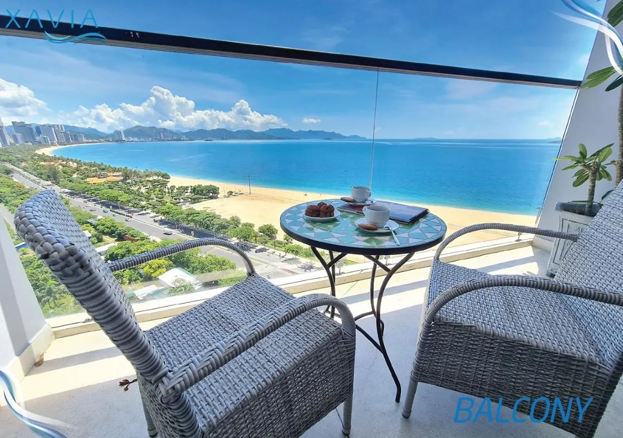 Xavia Hotel Nha Trang 4*,  Vietnam