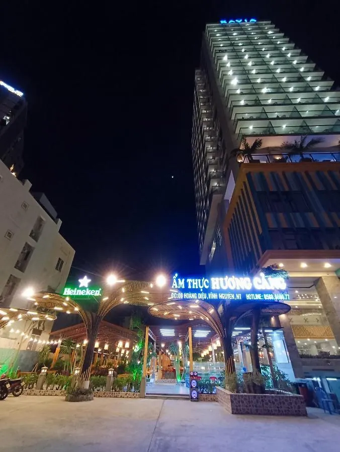Xavia Hotel Nha Trang