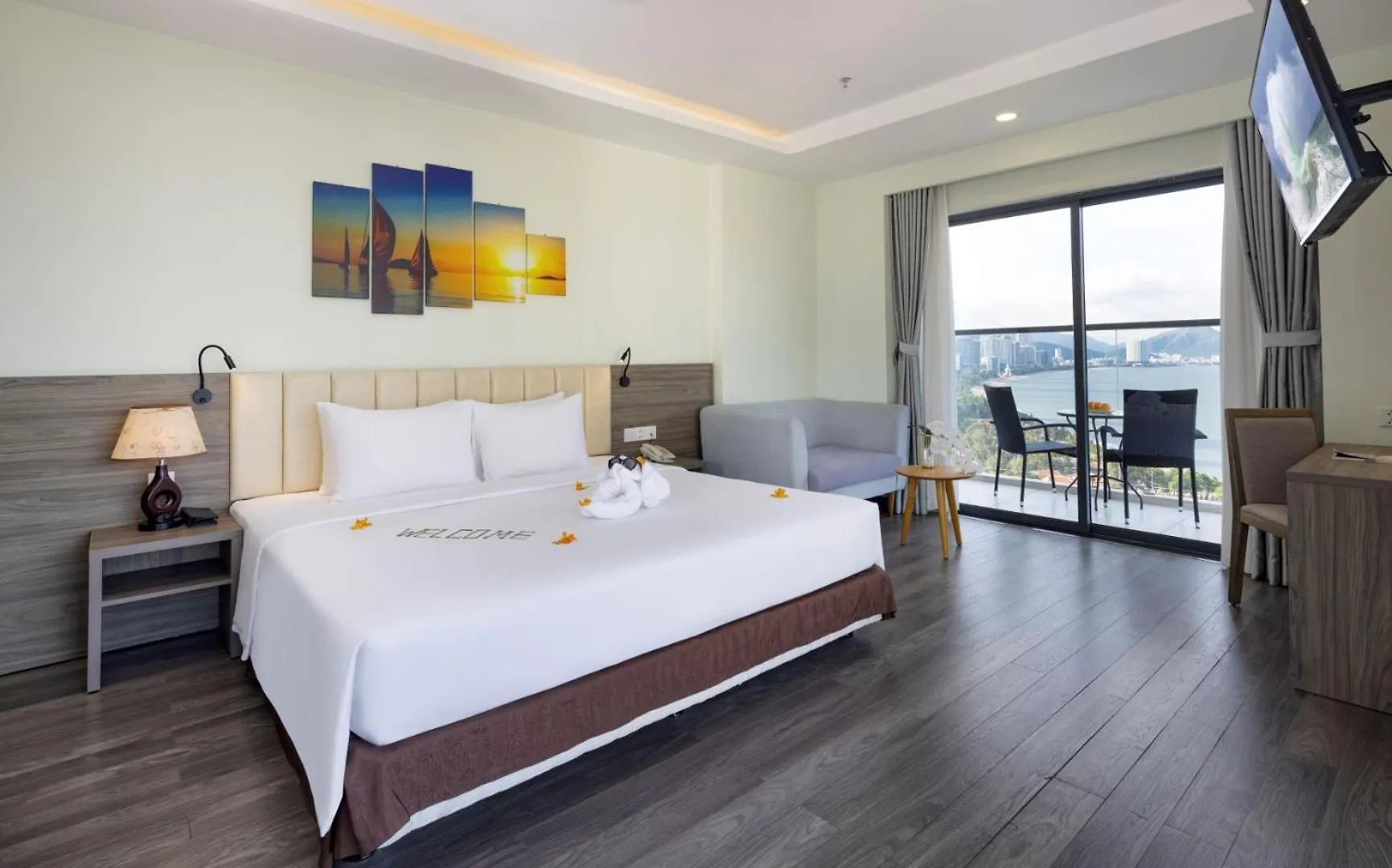 Xavia Hotel Nha Trang