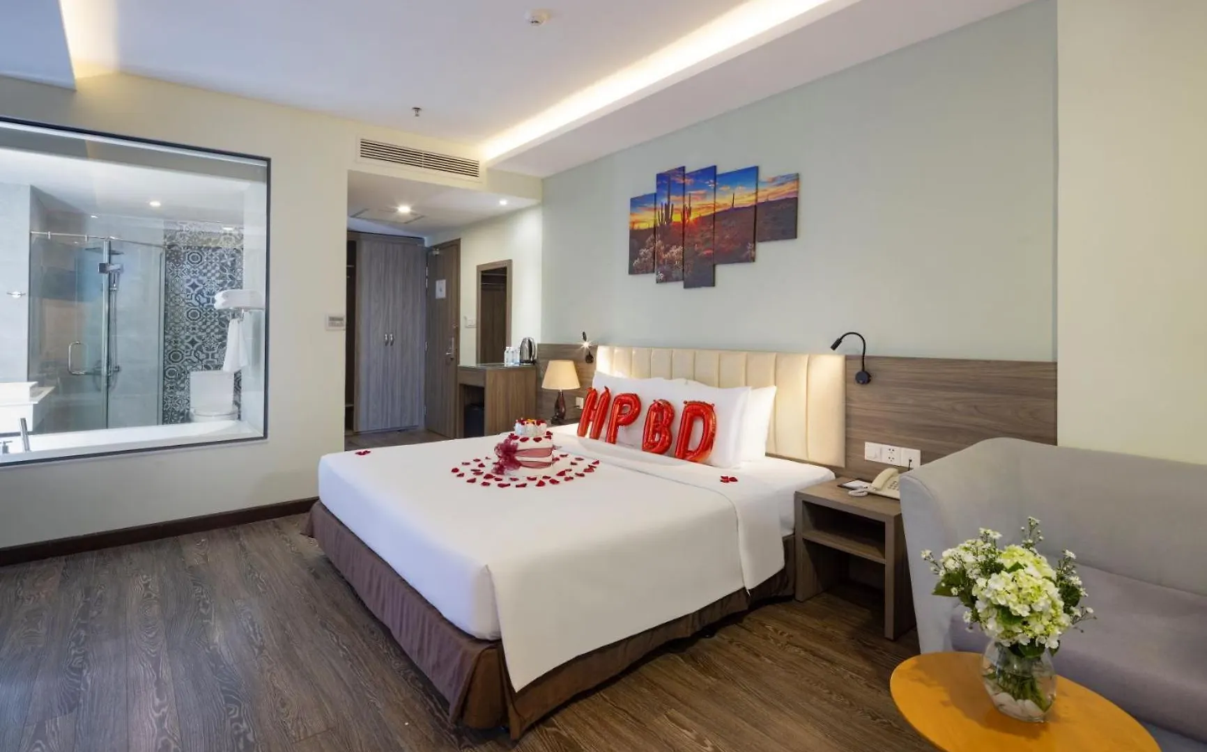 Xavia Hotel Nha Trang 4*,