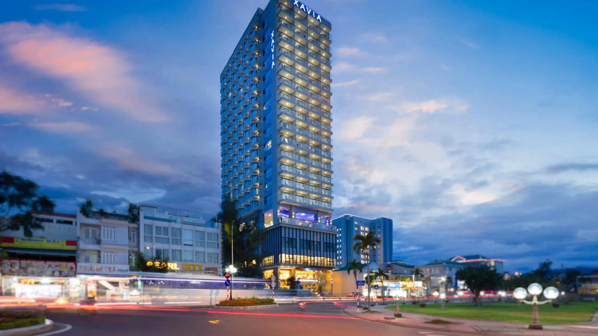 Xavia Hotel Nha Trang