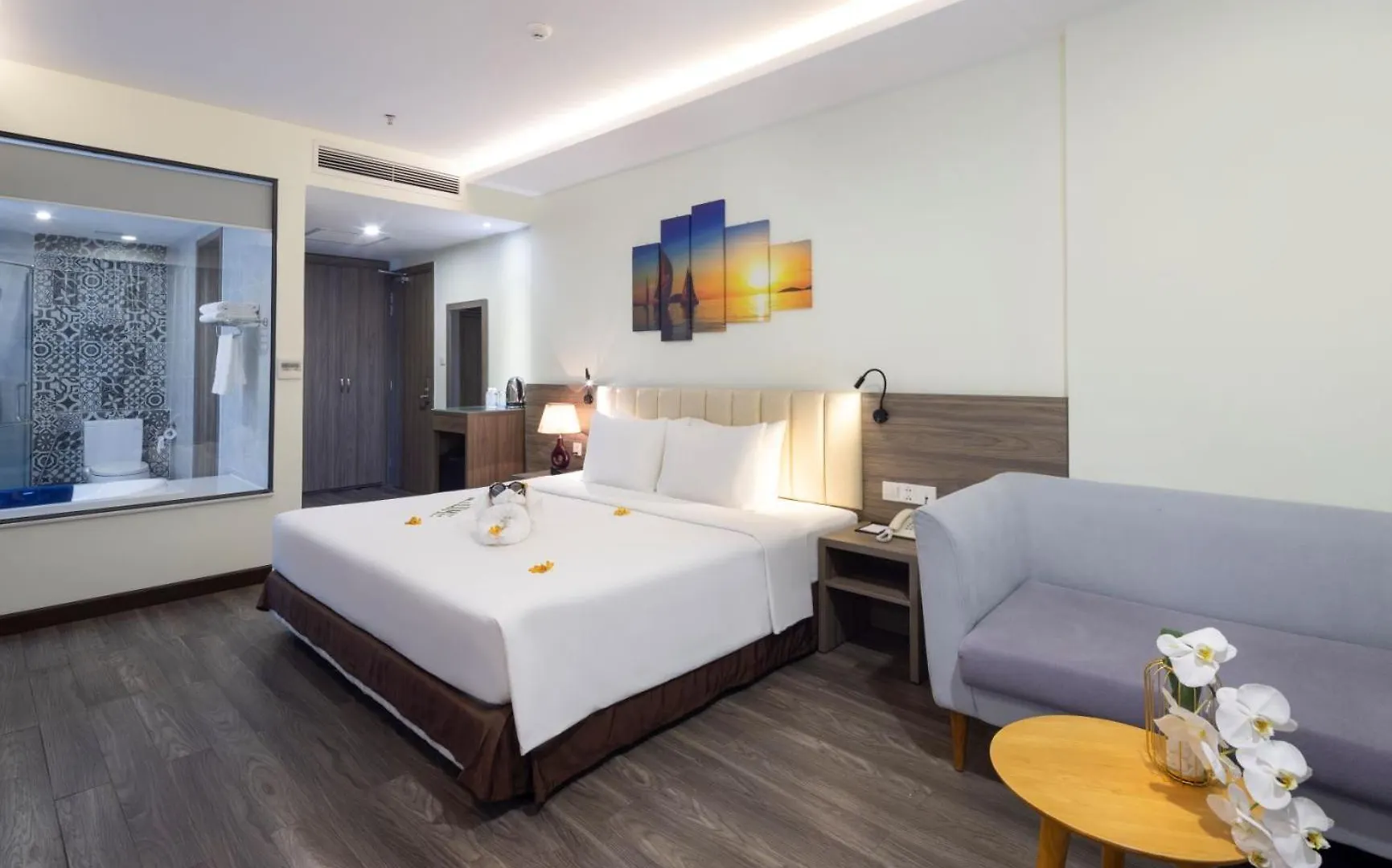 Xavia Hotel Nha Trang